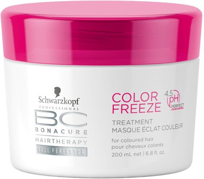 

Schwarzkopf BC Bonacure Color Freeze 4.5 Ph Perfect Hair Mask(200 ml)