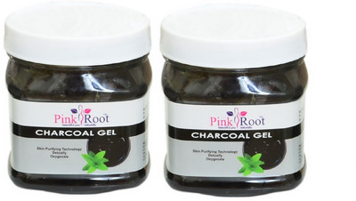 

Pink Root Charcoal Gel 500ml(Set of 2)