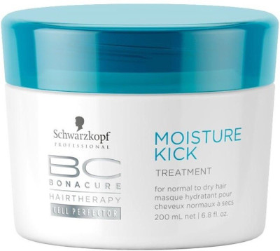 

Schwarzkopf BC Bonacure Moisture Kick Hair Mask(200 ml)