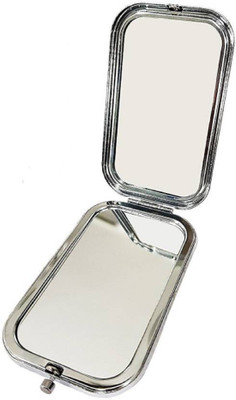 

RAAYA Printed Rectangle Pocket Mirrors Perfect For Make Up (Multi Design)