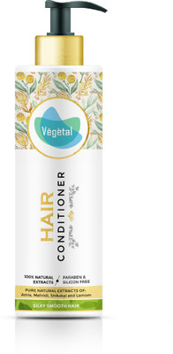 

Vegetal Hair Conditioner 200 gm(200 ml)
