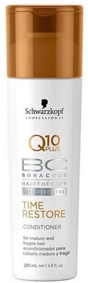 Schwarzkopf BC Bonacure Q10 Plus Time Resotre Conditioner (200ml)(200 ml)