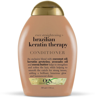 

ogx Brazilian Keratin Therapy Conditioner 385ml(385 ml)