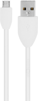 CartBug 2.1A Fast Charging USB Data Cable & Data Transfer / Data Sync Cable Compatible With redmi note 5 pro 1.2 m Micro USB Cable(Compatible with redmi note 5 pro, White, One Cable) CartBug 2.1A Fast Charging USB Data Cable & Data Transfer / Data Sync Cable Compatible With redmi note 5 pro 1.2 m Micro USB Cable(Compatible with redmi note 5 pro, White, One Cable)