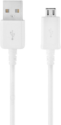 CartBug 2.1A Fast Charging USB Data Cable & Data Transfer / Data Sync Cable Compatible With INTEX 4470 ACE 1.2 m Micro USB Cable(Compatible with INTEX 4470 ACE, White, One Cable) CartBug 2.1A Fast Charging USB Data Cable & Data Transfer / Data Sync Cable Compatible With INTEX 4470 ACE 1.2 m Micro USB Cable(Compatible with INTEX 4470 ACE, White, One Cable)