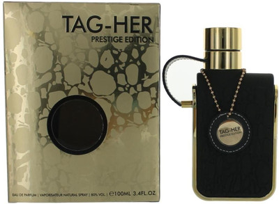 

Armaf Tag Her Prestige Edition Edp for Women, 100 ml Body Mist - For Women(100 ml)