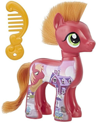 

My Little Pony Friends All About Big MacIntosh(Multicolor)