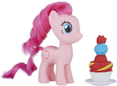 

My Little Pony Silly Looks Pinkie Pie(Multicolor)
