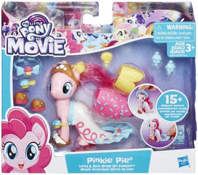 

My Little Pony Pinkie Pie Land & Sea Fashion Style(Multicolor)