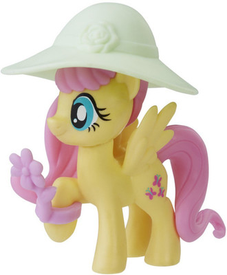 

My Little Pony Friendship is Magic Fluttershy Story Figure(Multicolor)