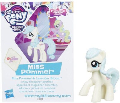 

My Little Pony Magic Collection Surprise(Multicolor)