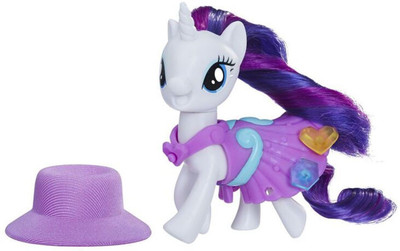 

My Little Pony School of Friendship Rarity(Multicolor)