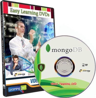 

Easylearning Learn MongoDB Beginner to Advanced 7 Video course Training DVD(DVD)