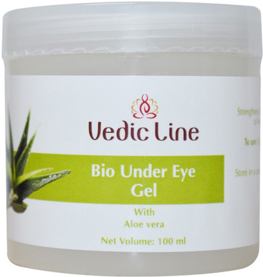 

Vedic Line Bio Under Eye Gel with Aloe Vera(100 ml)