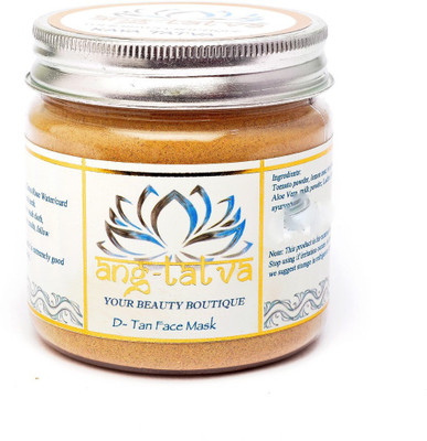 ANG-TATVA D-tan face mask(75 g)