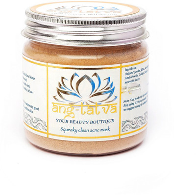 

ANG-TATVA Squeaky clean acne mask(75 g)