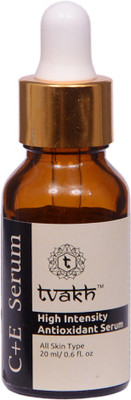 

Tvakh 20% C+E High Intensity Antioxidant Serum - 20 ml(20 ml)