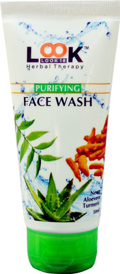

rajni herbal LOOK 18 Face Wash(50 ml)