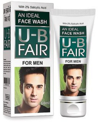 

U-B FAIR AN IDEAL FACE WASH Face Wash(60 ml)