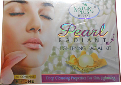 

NATURE PLUS Pearl Radiant 330 g(Set of 6)