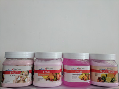 

Gemblue Fruit F 500 ml(Set of 4)