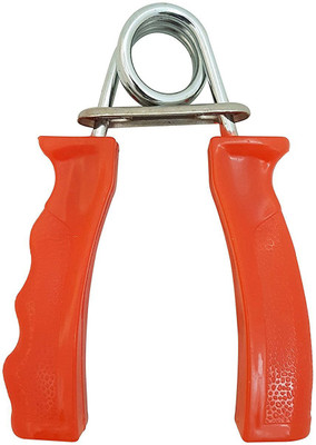 

Shrih Hand Forearm Grip Strengthener Exercise Equipment Hand Grip/Fitness Grip(Red)