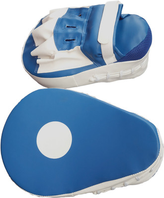 

ROSEWOOD pair of Curved Focus Pad(Blue)