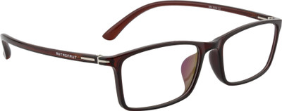 

Metronaut Full Rim Wayfarer Frame(52 mm