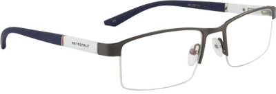

Metronaut Half Rim Rectangle Frame(50 mm