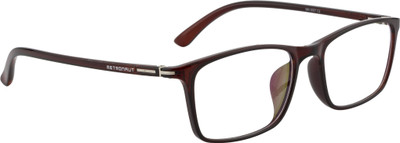 METRONAUT Full Rim Wayfarer Frame(54 mm)