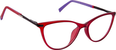 David Blake Full Rim Cat-eyed Frame(52 mm