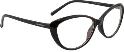 

Metronaut Full Rim Cat-eyed Frame(55 mm