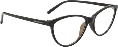 

Metronaut Full Rim Cat-eyed Frame(54 mm