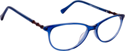 

David Blake Full Rim Oval Frame(51 mm