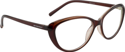 

Metronaut Full Rim Cat-eyed Frame(55 mm