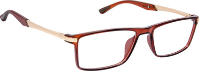 David Blake Full Rim Rectangle Frame(51 mm