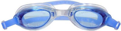 

Monika Sports blue Swimming Goggles(Blue)