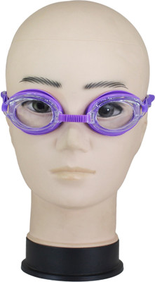 

Neska Moda Anti-Fog UV Protected Swimming Goggles(Purple)