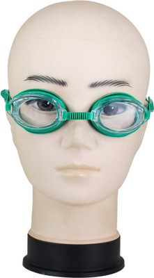 

Neska Moda Anti-Fog UV Protected Swimming Goggles(Green)