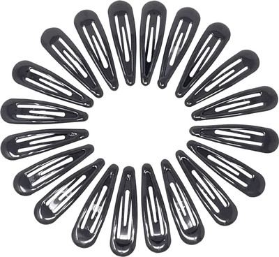 

Evolution Medium Tic Tac Pins Triangular Glossy Finish 5.5cm. Black Pack of 20 Tic Tac Clip(Multicolor)