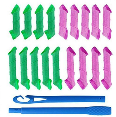 

RAAYA Hair Roller For Women And Girls For Long Hair Accessory Set(Multicolor)