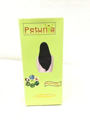 

petunia 012345 Hair Oil(110 ml)