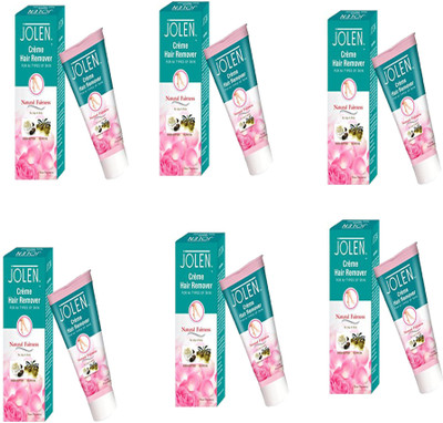 

Jolen ROSE CRÈME HAIR REMOVER 25 GM Cream(25 g)