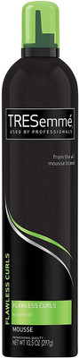 

TRESemmé Two Hair Mousse, Extra Hold Mousse(297 g)