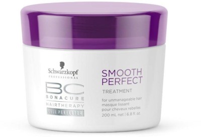 Schwarzkopf BC Bonacure Smooth Perfect Hair Mask(200 ml)