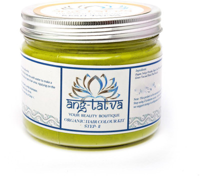 

ANG-TATVA Organic hair color kit(500 g)