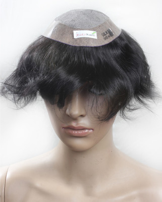 

Ritzkart Medium Hair Wig(Men)
