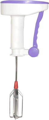 

TejuEcom HB-001 0 Hand Blender(Violet)