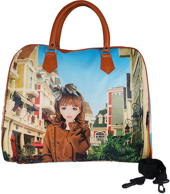 

atorakushon Hand-held Bag(Multicolor)