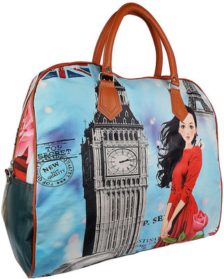 

atorakushon Hand-held Bag(Multicolor)